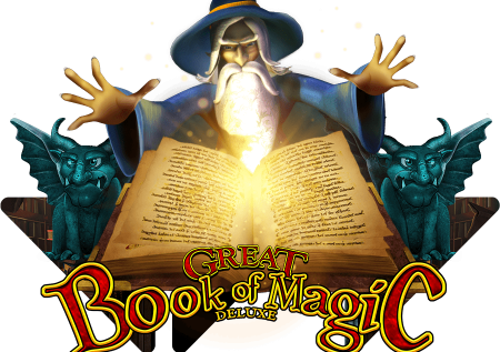 Great Book of Magic Deluxe