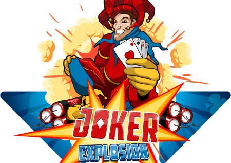 Joker Explosion