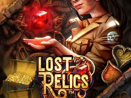 Lost Relics Slot
