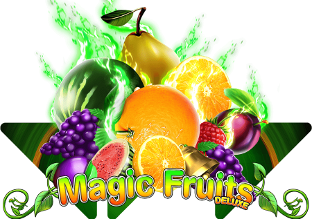 Magic Fruits Deluxe