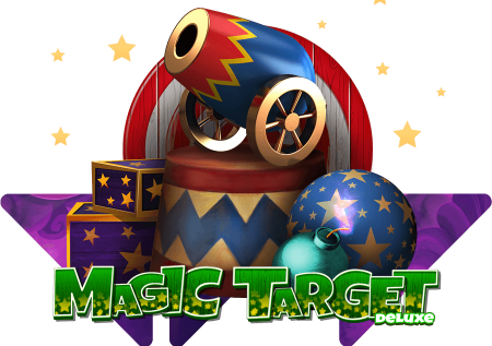 Magic Target Deluxe