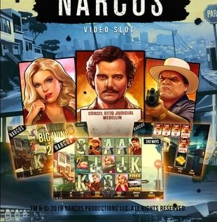 Narcos Slot