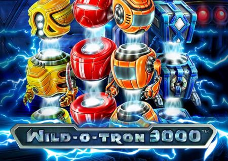 Wild-O-Tron 3000 Slot