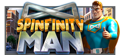 Spinfinity Man